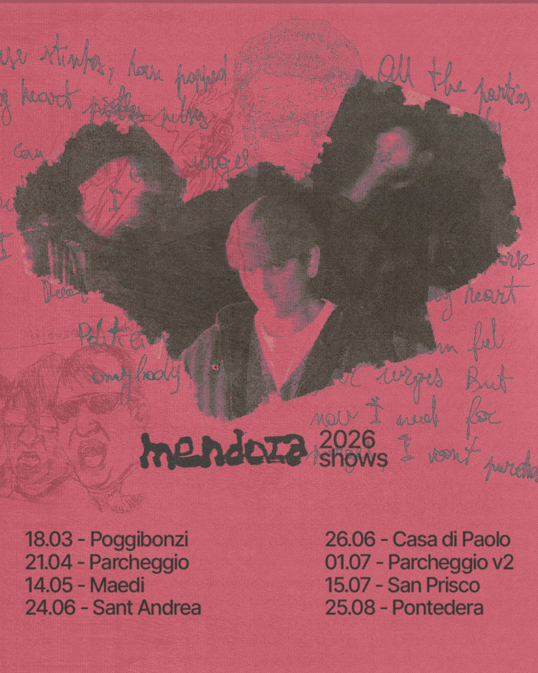 Poster, 2026 shows