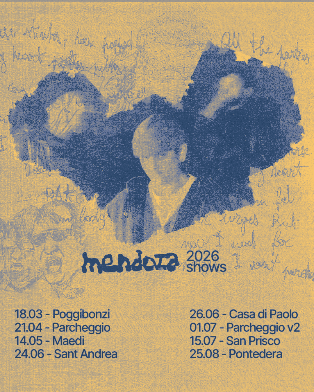 Poster, colorway