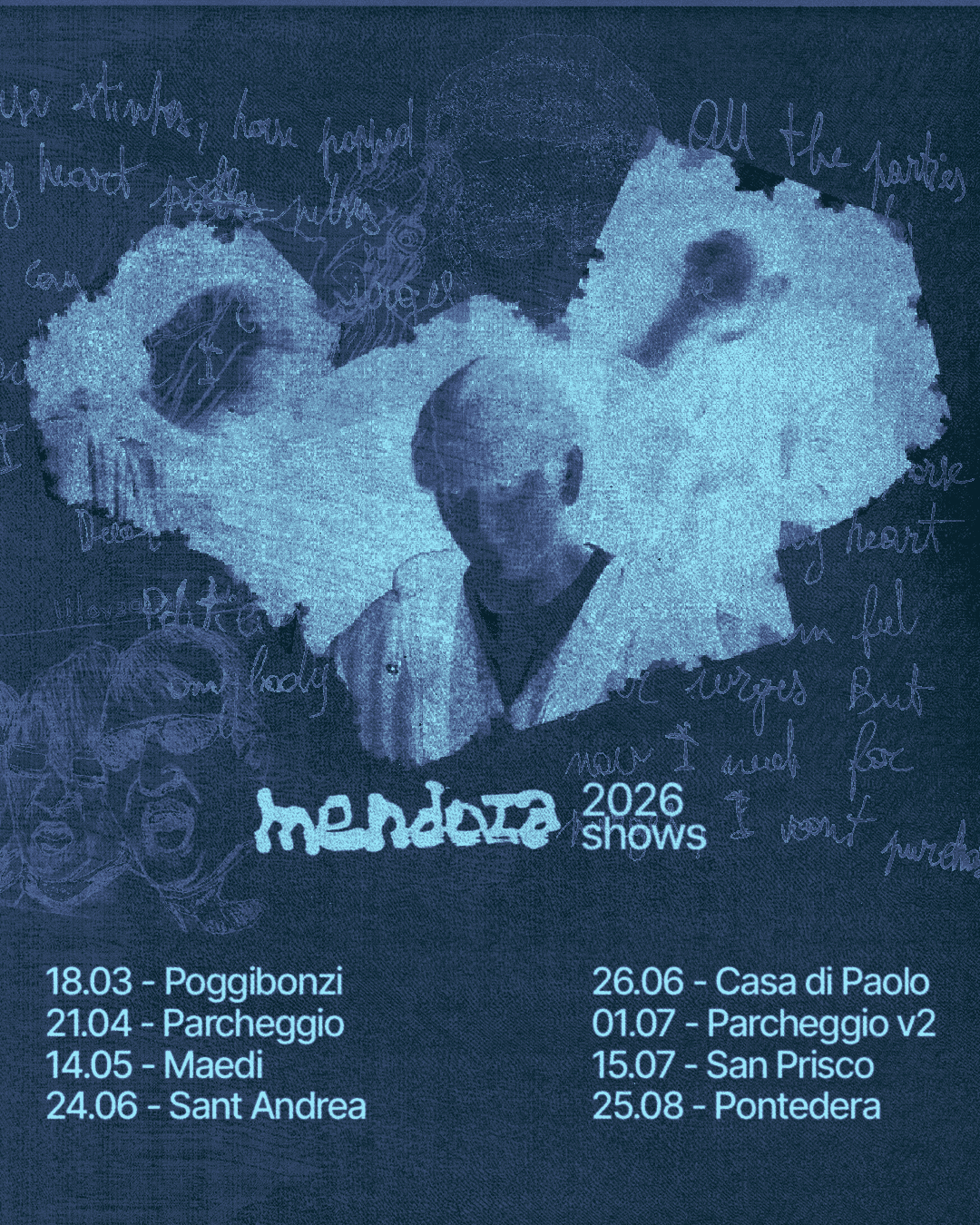Poster, colorway