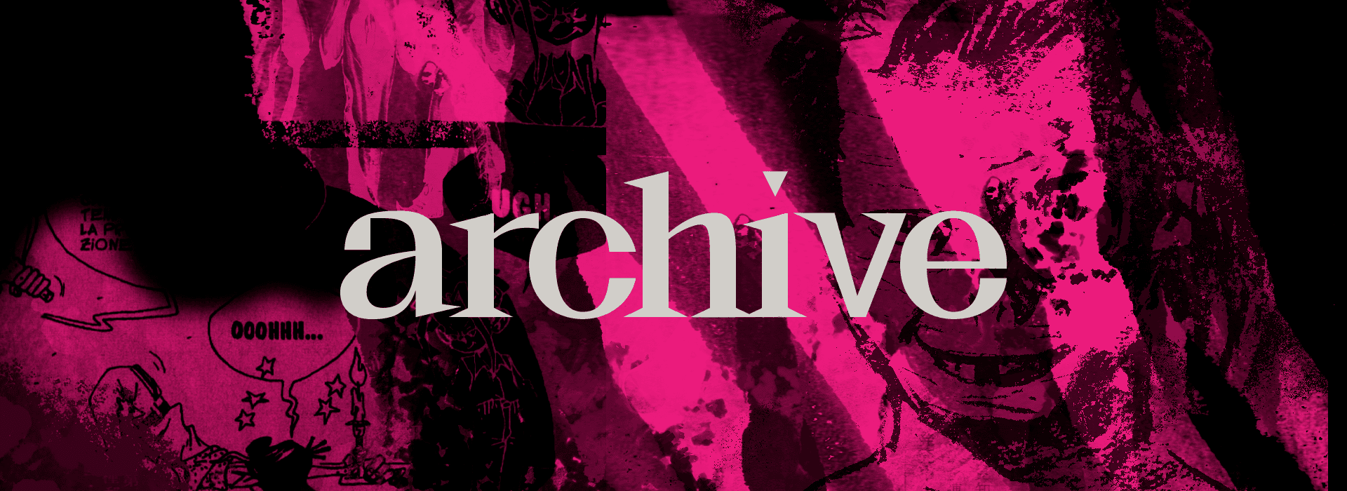 Archive desktop